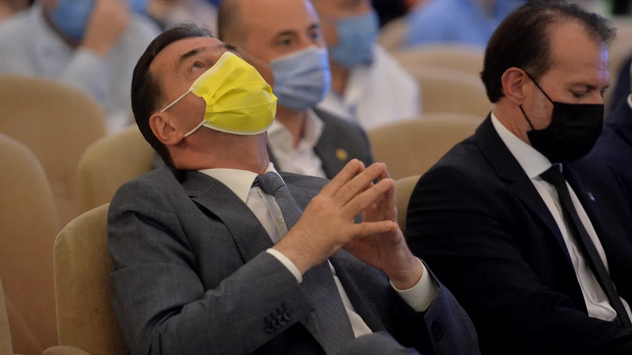 Orban: Nu am cunoştinţă de altă revocare a unui ministru