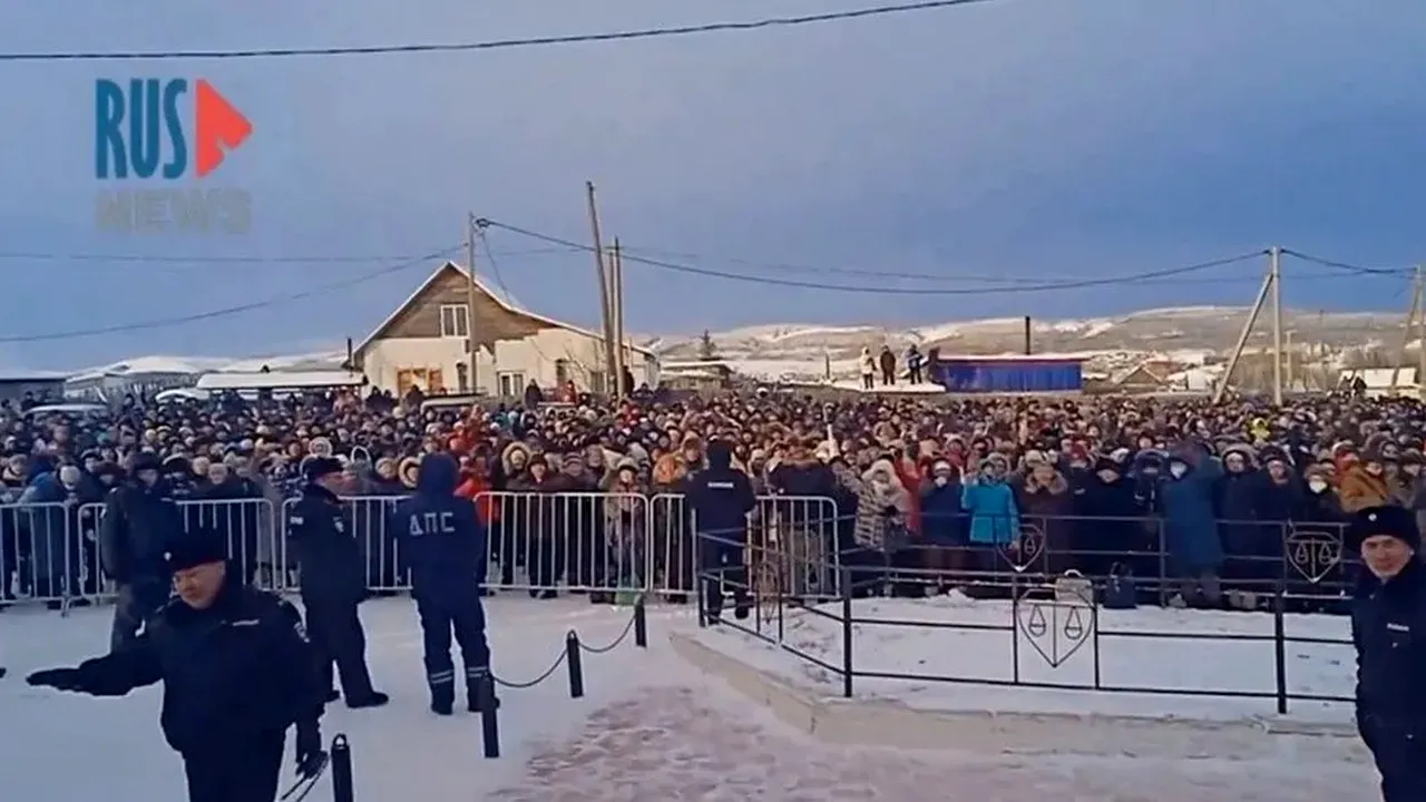 Haos şi proteste în Bashkortostan, Rusia: reacţie masivă după închiderea unui militant al drepturilor civile