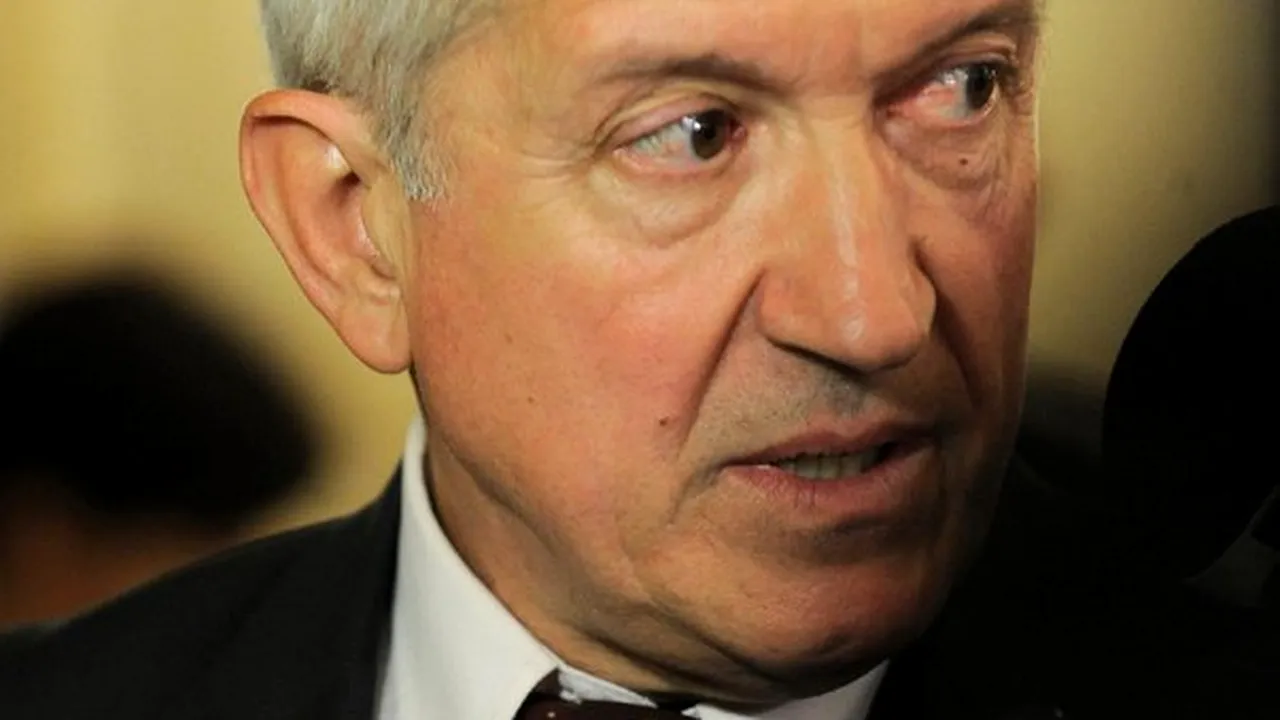 Contestaţia lui Diaconu privind candidatura la europarlamentare, admisă de Tribunalul Bucureşti