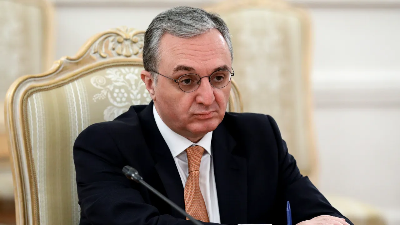 Ministrul armean de Externe a demisionat, după protestele faţă de armistiţiul din Nagorno-Karabah 
