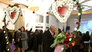 Căsătorii 3D în noaptea de Revelion