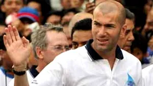 Zidane, devansat de Yannick Noah în topul celor mai populare personalităţi din Franţa