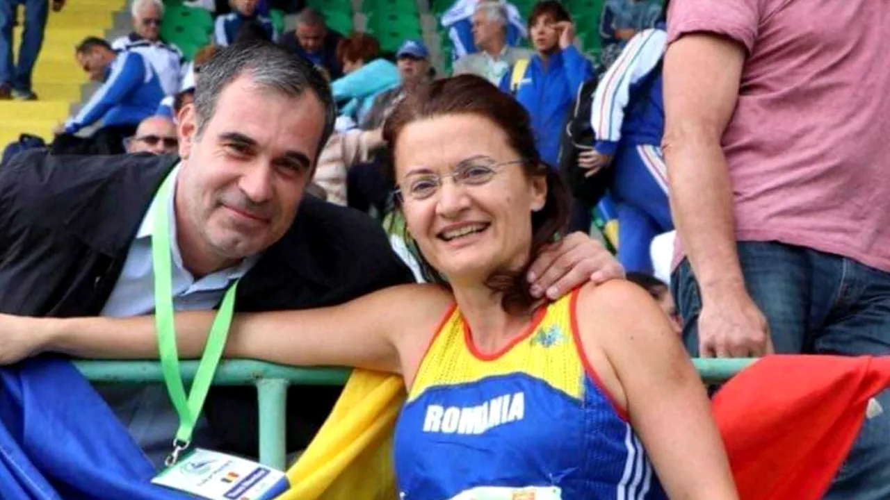 Încă două medalii de aur pentru România la Campionatul European Masters de atletism