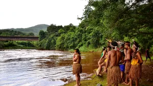 Rata mortalităţii în rândul indigenilor brazilieni bolnavi de Covid-19 este de două ori mai mare

