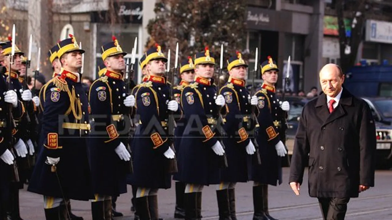 Comentarii live despre huiduielile de la Iaşi, de Ziua Unirii Principatelor