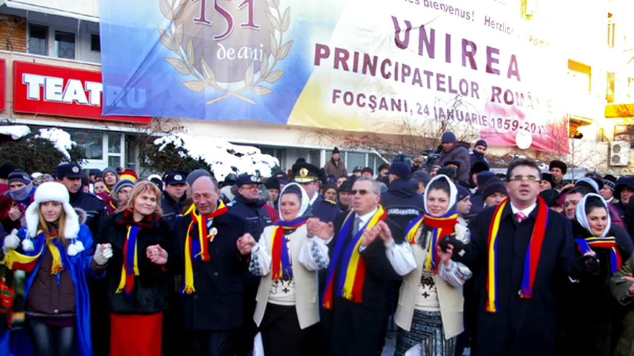 Guvernul este de acord ca ziua de 24 ianuarie să fie declarată drept zi de sărbătoare legală