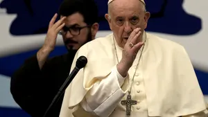 Papa Francisc, vorbind despre conflictul dintre Ucraina şi Rusia: Războiul este o înfrângere a umanităţii