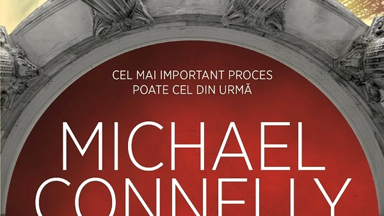 O carte pe zi: „Legea inocenţei” de Michael Connelly