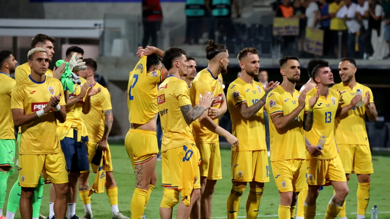 Biletele suplimentare pentru meciul România - Bosnia-Herțegovina, epuizate în 15 minute