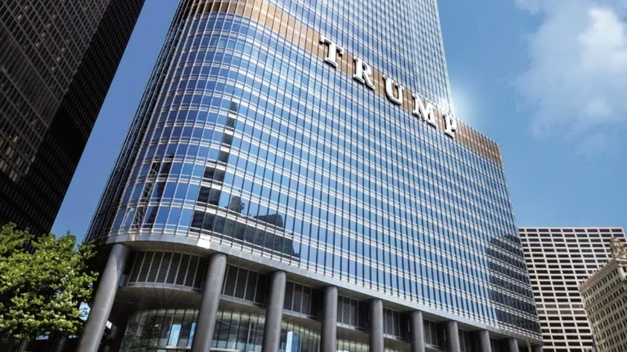 Romanian Consulate In Chicago Celebrated Centennial In Trump Hotel