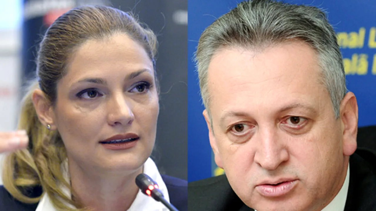 Fenechiu şi Mănescu se acuză reciproc pe tema finanţării coridoarelor europene de transport