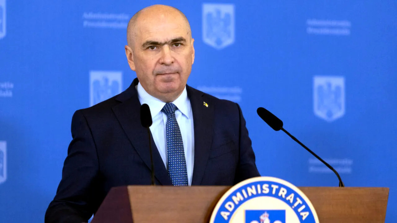 Florin Lazăr Vlădică numit Director al Oficiului Informații Integrate. Bolojan a semnat decretul