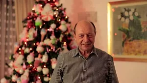 Preşedintele Traian Băsescu a plecat din Predeal