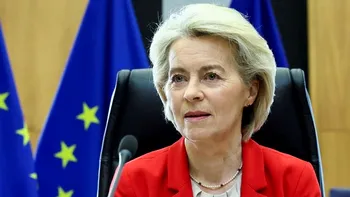 EXTERNE Ursula von der Leyen, despre drona din Buzău: „Felicit Armata Română pentru reacția rapidă”