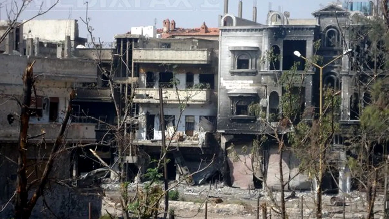 Bashar al-Assad: Siria este într-o veritabilă stare de război