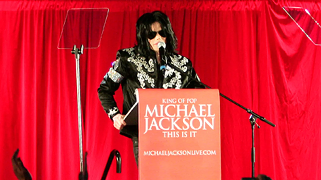 Michael Jackson, furios pentru că a fost comparat cu teroriştii IRA