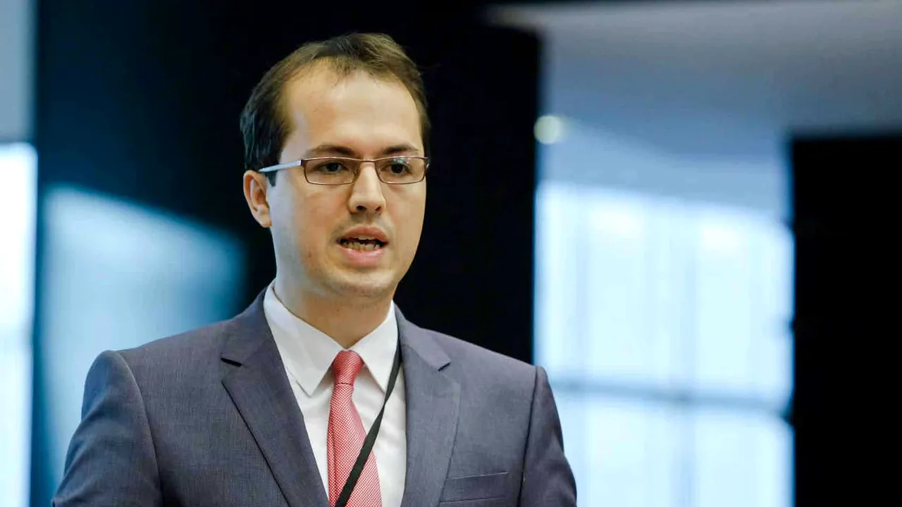 EXCLUSIV | Andi Cristea (S&D), vicepreşedinte al Comisiei AFET din PE, despre mutarea ambasadei la Ierusalim: Îndrăzneala în momentele-cheie a schimbat mereu istoria. Este o asumare politică curajoasă