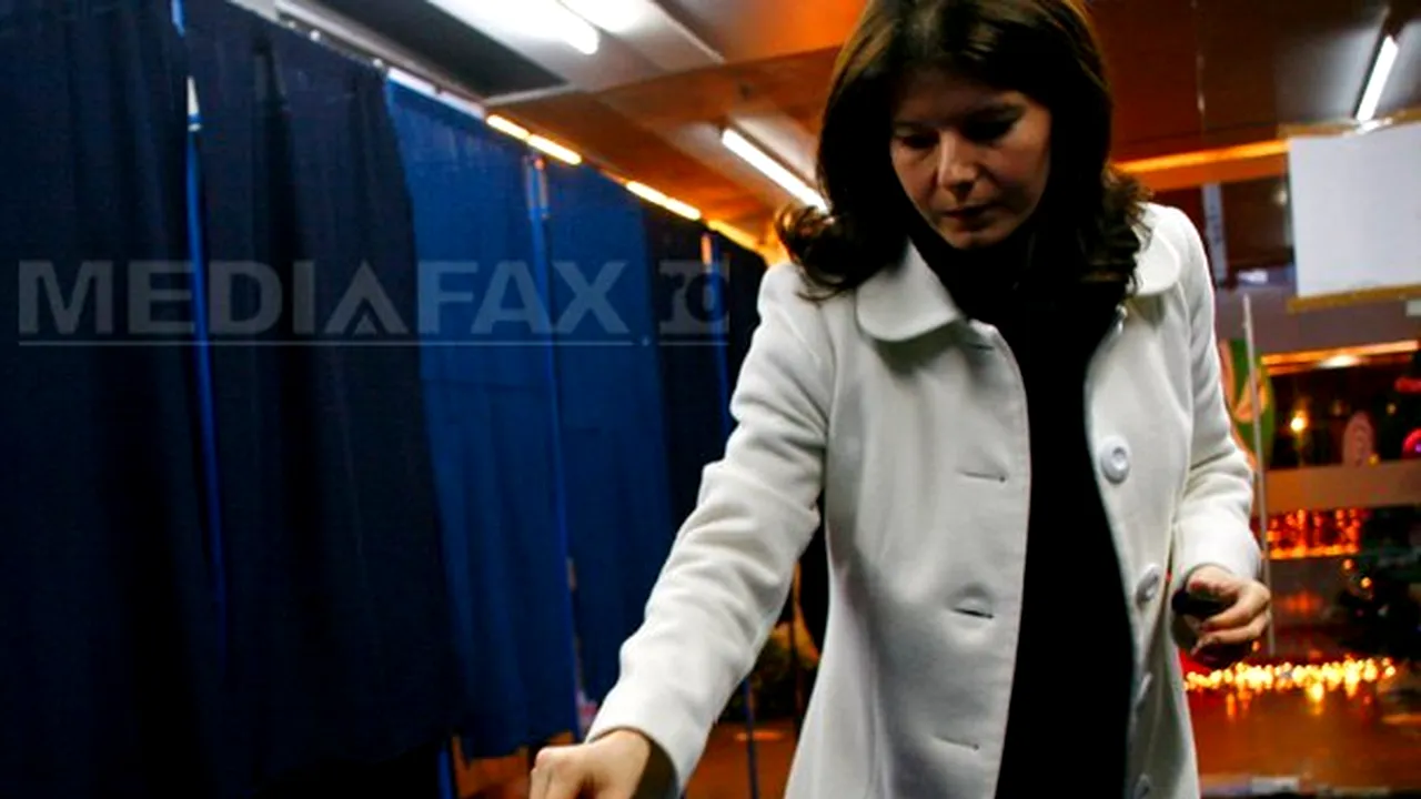 Preşedintele unei secţii de votare a interzis accesul presei în timp ce vota primarul Iacob Ridzi şi soţia lui