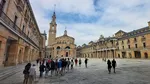 Cea mai veche universitate din Spania. De aproape opt secole pregătește studenți din întreaga lume