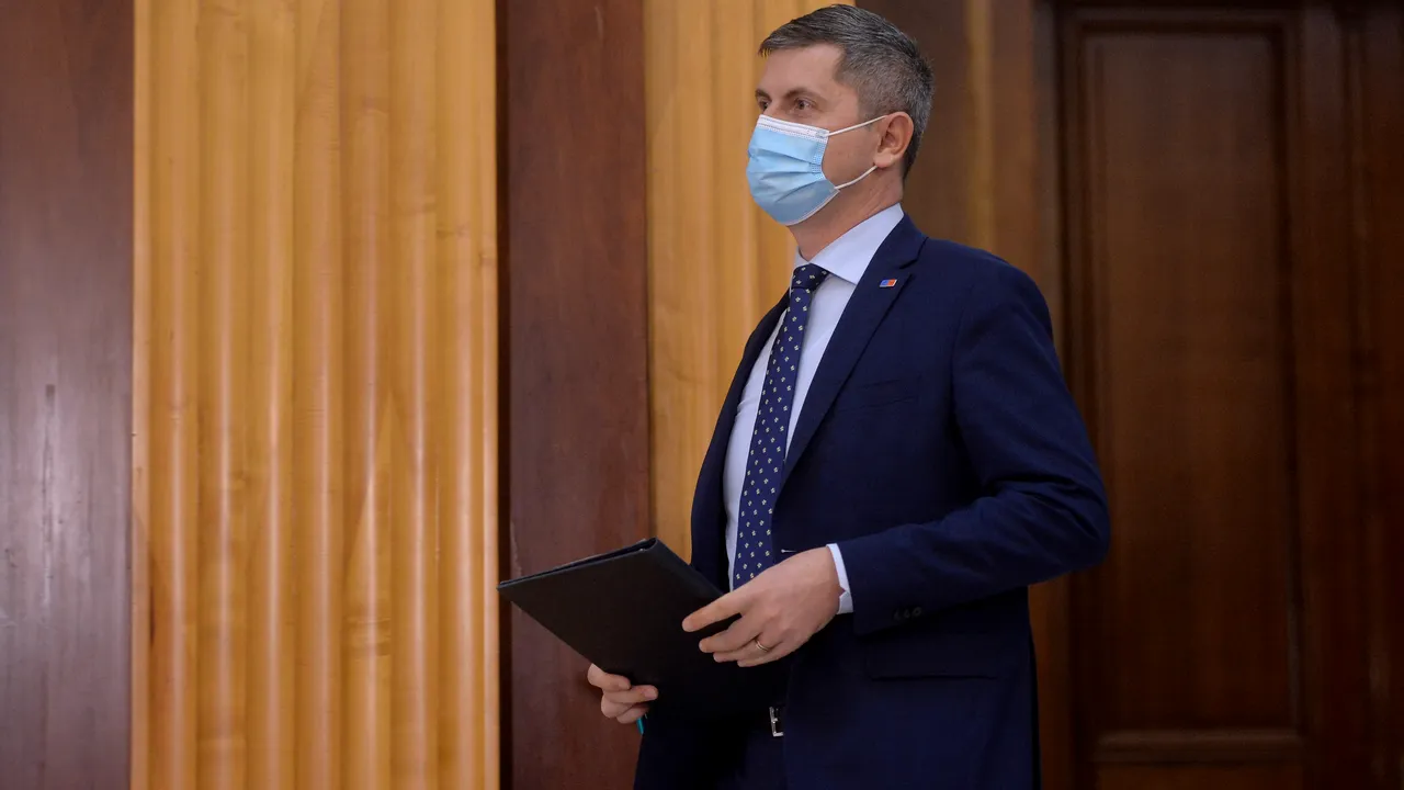 Barna: Cîţu s-a pregătit pentru o lovitură spectaculoasă, dar imatură şi dăunătoare coaliţiei