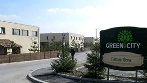 CEC speră să recupereze două treimi din creditul acordat lui Bucşaru pentru construcţia Green City