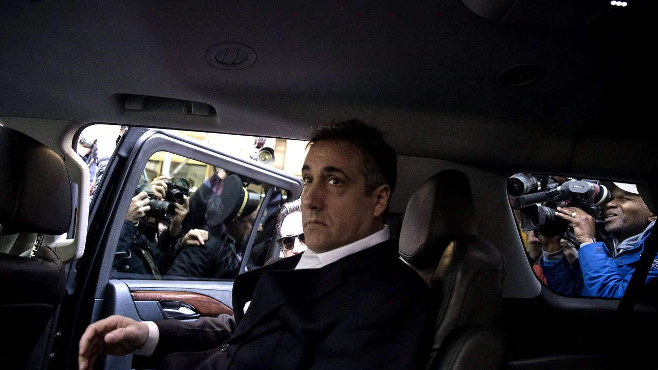 Fostul avocat al lui Trump, Michael Cohen, mărturie la proces: Se temea că vor apărea plângeri de la alte femei