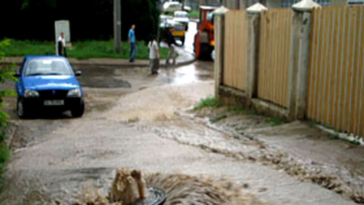 Nearly One Third Of Romanians Lack Running Water, Sewage