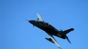 10 aeronave IAR 99 Şoim, modernizate pentru viitorii piloţi de F16 