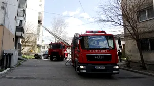 Botoşani: Doi soţi, găsiţi inconştienţi în casă, din cauza unei instalaţii improvizate de încălzire