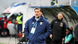 Nicolo Napoli, prima victorie după noua descălecare în Bănie. U Craiova 1948 a învins-o la limită pe FC Argeş