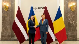 România și Letonia își intensifică cooperarea în fața amenințărilor de pe Flancul Estic al NATO