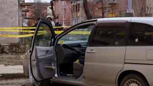 Crimă la Hunedoara: O femeie a fost împuşcată de soţul ei, care apoi s-a sinucis. Bărbatul a lăsat un bilet de adio - FOTO