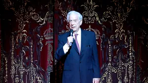 Vargas Llosa, laureatul Premiului Nobel pentru literatură: 
