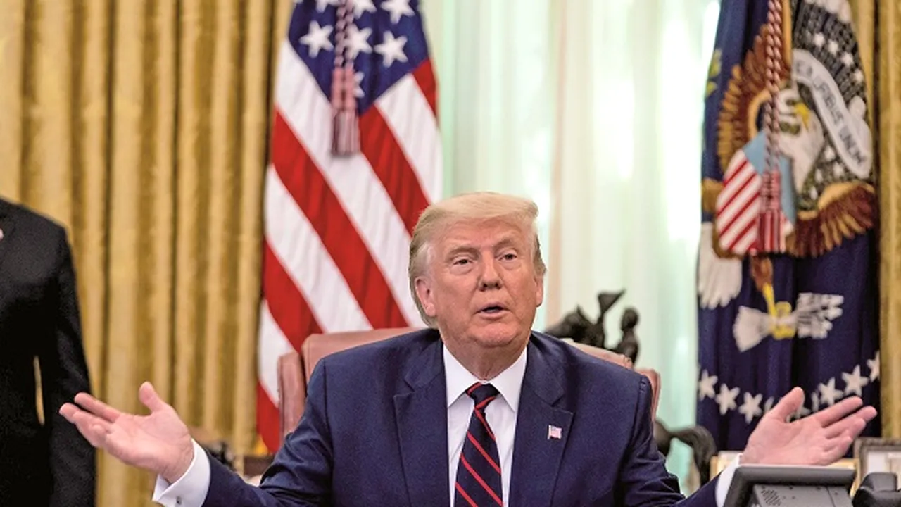 New York Times: Donald Trump a plătit doar 750 de dolari impozite în două decenii