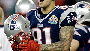 Fostul jucător de fotbal american Aaron Hernandez, condamnat la închisoare pe viaţă pentru crimă