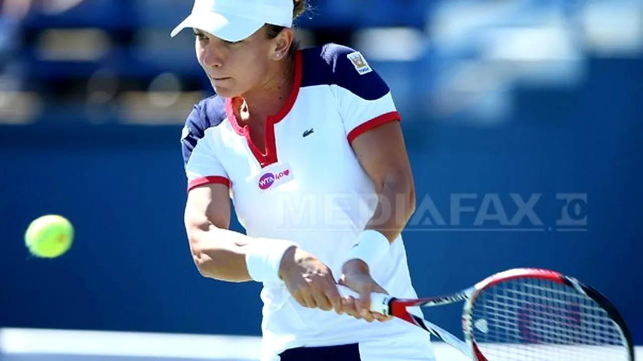 Simona Halep a coborât un loc în clasamentul WTA. Ce alte jucătoare românce sunt în top