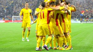 ROMÂNIA a învins UNGARIA, SCOR 3-0, în preliminariile Cupei Mondiale - GALERIE FOTO