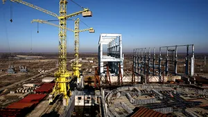 Rusia vrea participaţie de cel puţin 50% la centrala nucleară Belene