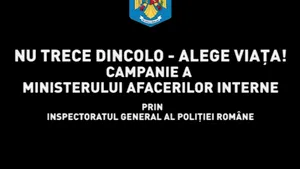 Poliţia Română a lansat campania 