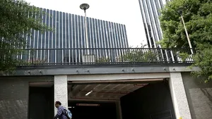 Parcarea acoperită în care au avut loc întâlnirile secrete din scandalul Watergate va fi demolată - FOTO