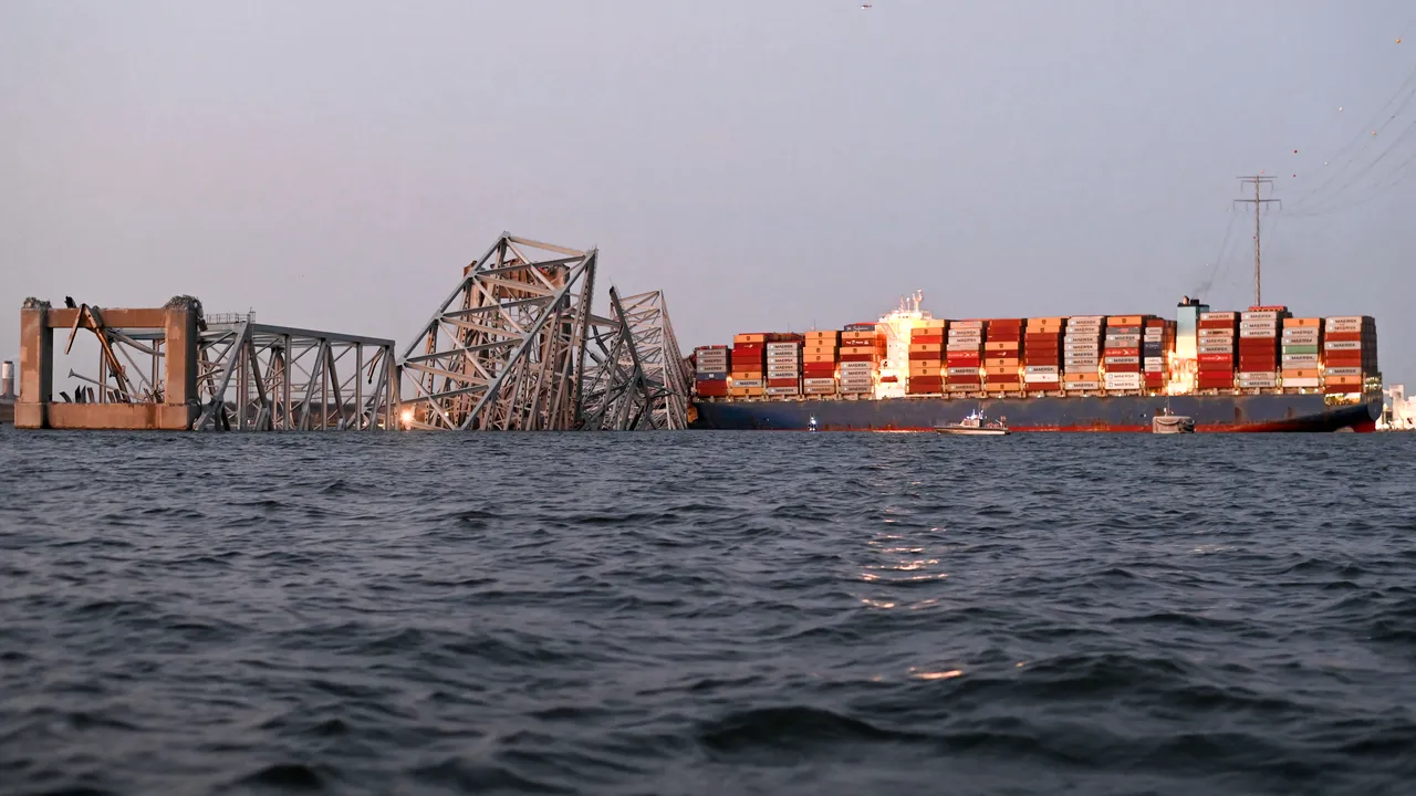 Canalul de transport maritim din Baltimore se redeschide după prăbuşirea podului din port