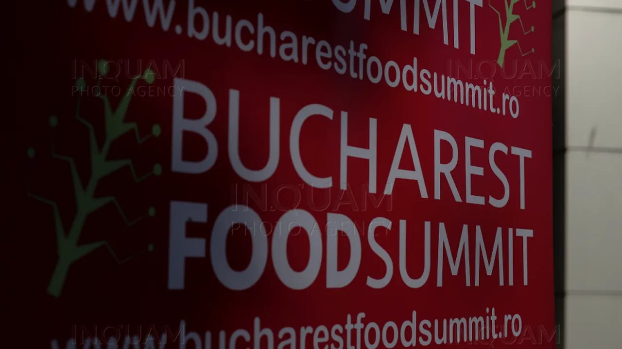 Bucharest Food Summit s-a mutat în online, în perioada 21 septembrie - 19 noiembrie. Computerland România, Partener Gold 