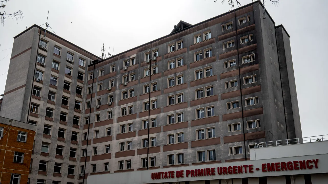 Sală de operaţii închisă la Spitalul Judeţean Botoşani din cauza lipsei de angajaţi