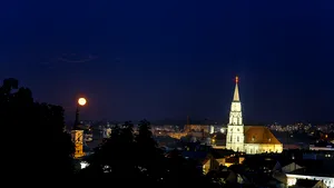 Viitor neutru. Cluj-Napoca a primit eticheta misiunii UE