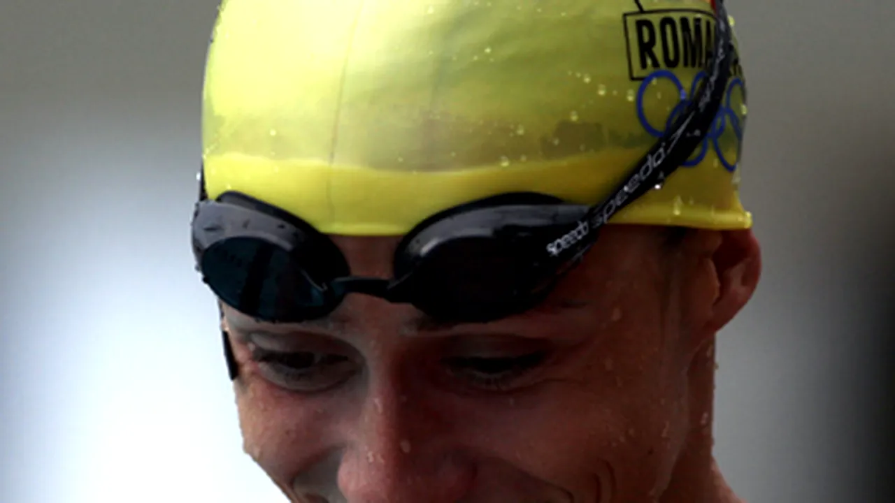 Camelia Potec, record european în proba de 1.500 metri