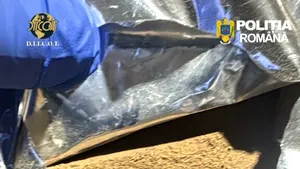 Heroină pe post de turmeric și scorțișoară, adusă din Iran în Constanța pentru livrare în Amsterdam