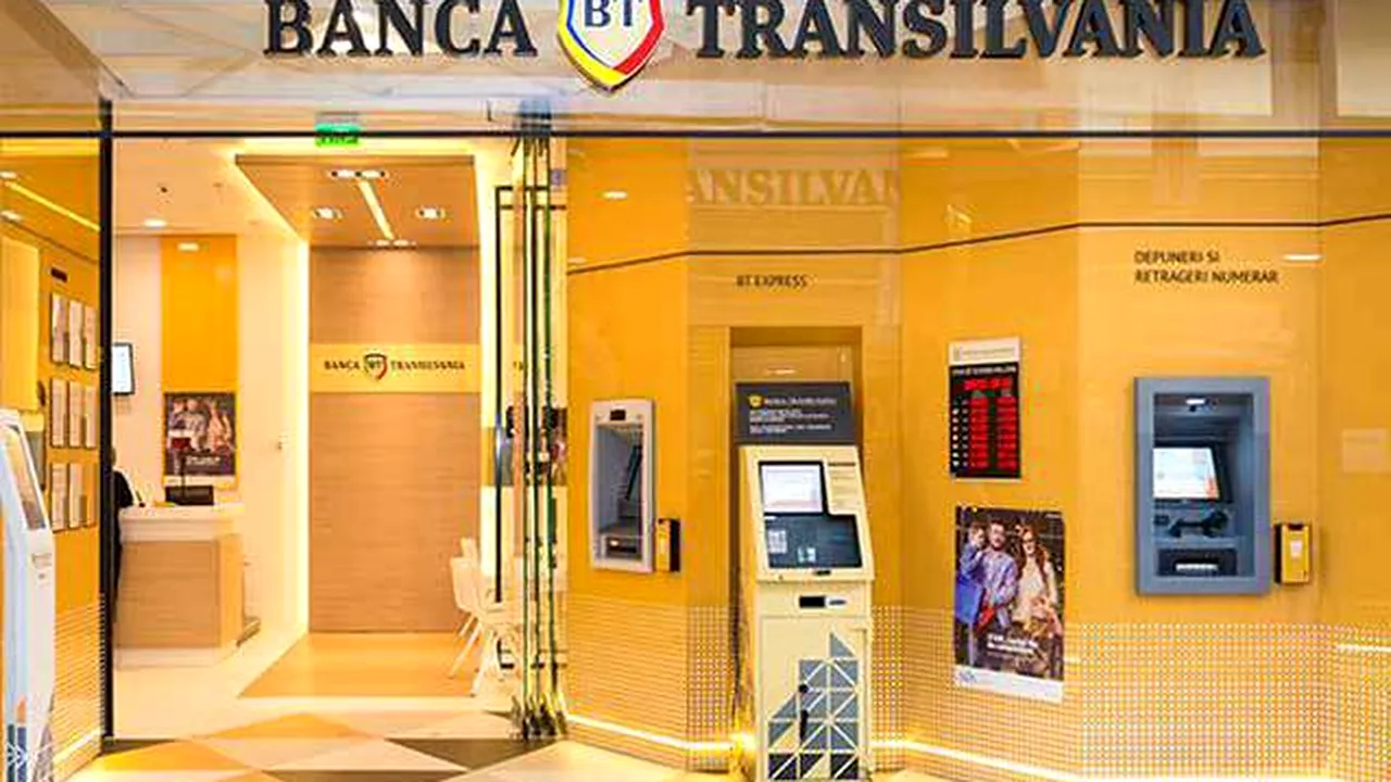 Banca Transilvania Seeks to Buy Back 10 Million Shares in Jan for Maximum RON40M