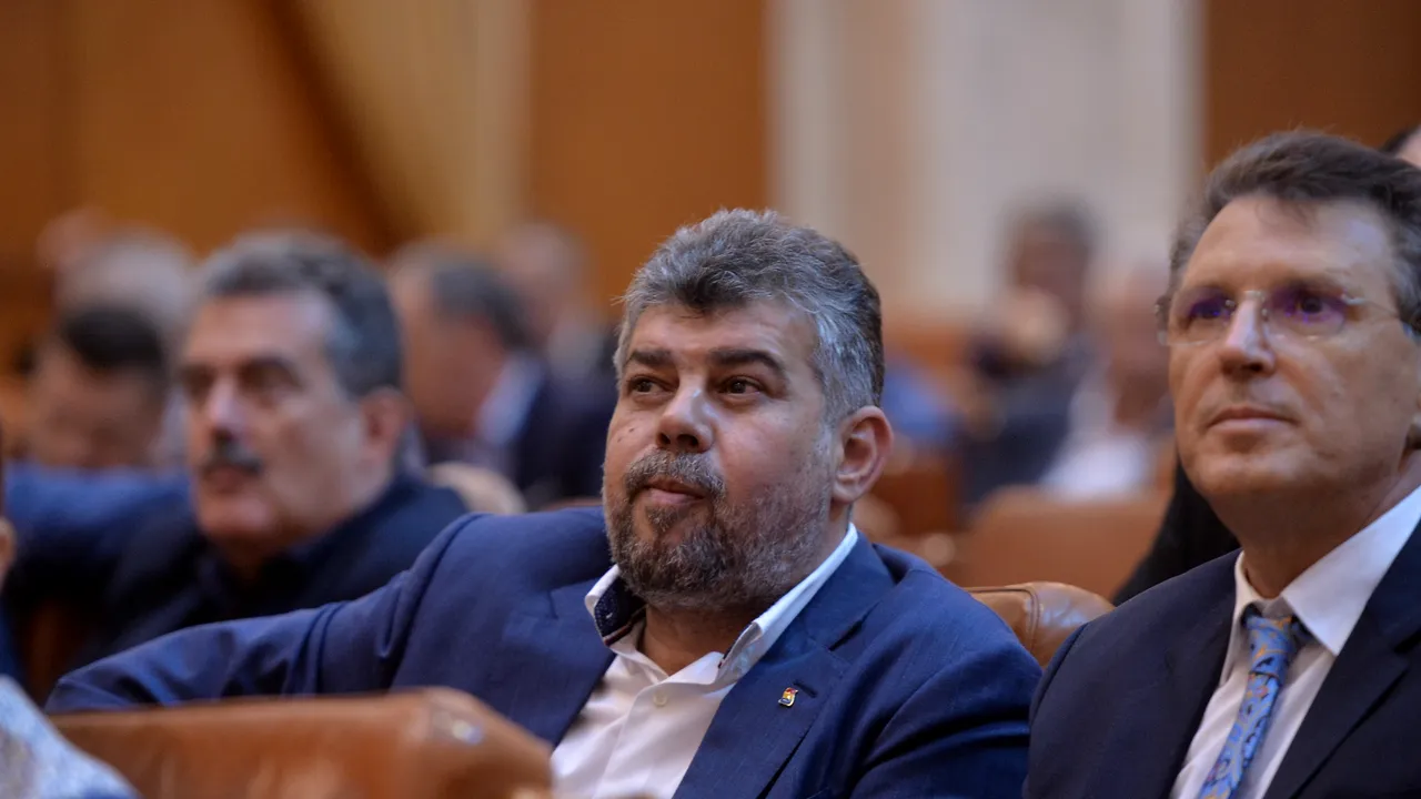 Marcel Ciolacu: I have browsed the Government program that no one will vote for. Copy-paste from PSD