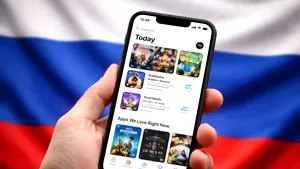 Rusia oprește plățile Apple ID pentru a bloca aplicațiile care ocolesc restricțiile online