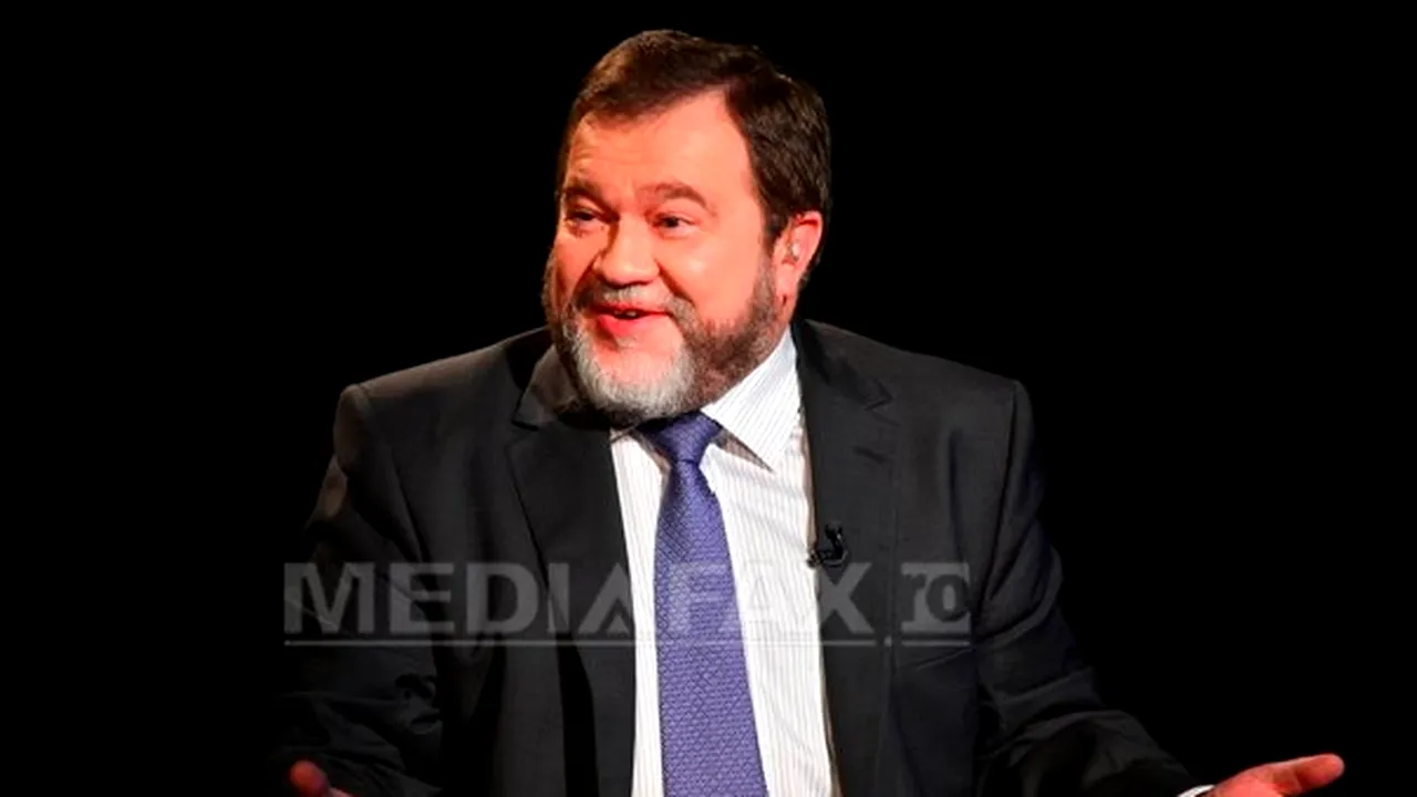 SPIONAJ industrial la IPROMIN - Malghinov: Nu ştim cine este şi pentru cine lucra cetăţeanul rus acuzat de spionaj economic